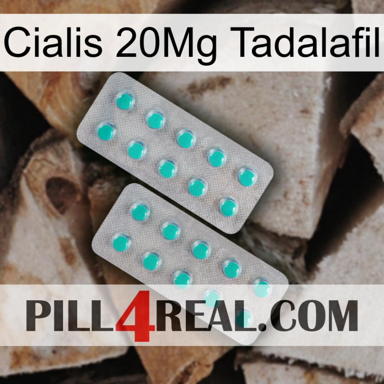 Cialis 20Mg Tadalafil 29